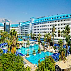 Crystal Admiral Resort Suites & Spa